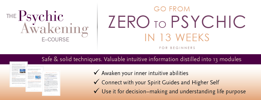Psychic Awakening