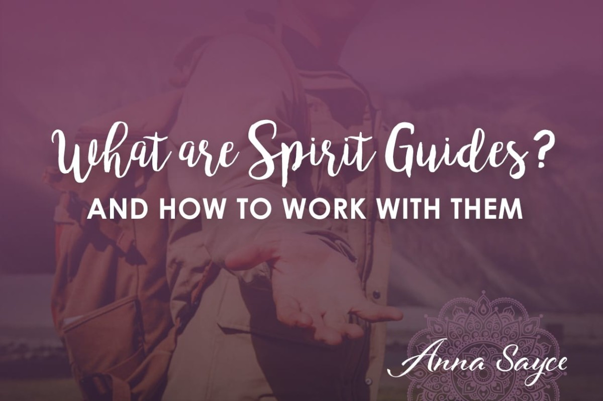 Spirit Guides How To Work With Them - 