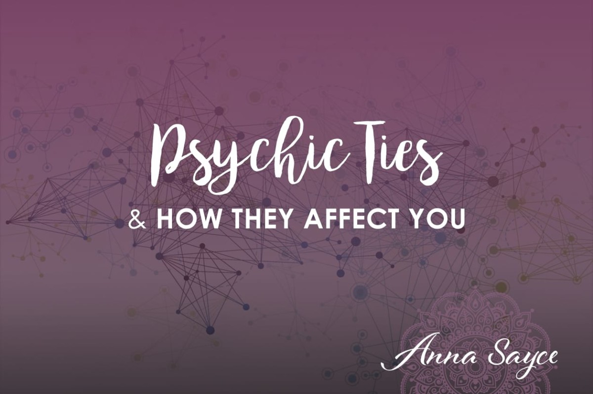 Psychic Ties And How They Affect You - 