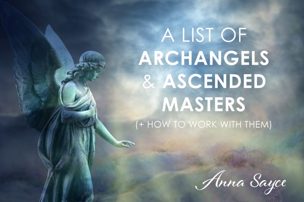 Archangels Ascended Masters a list of archangels ascended masters how to work Archangels Ascended Masters a list of archangels ascended masters how to work