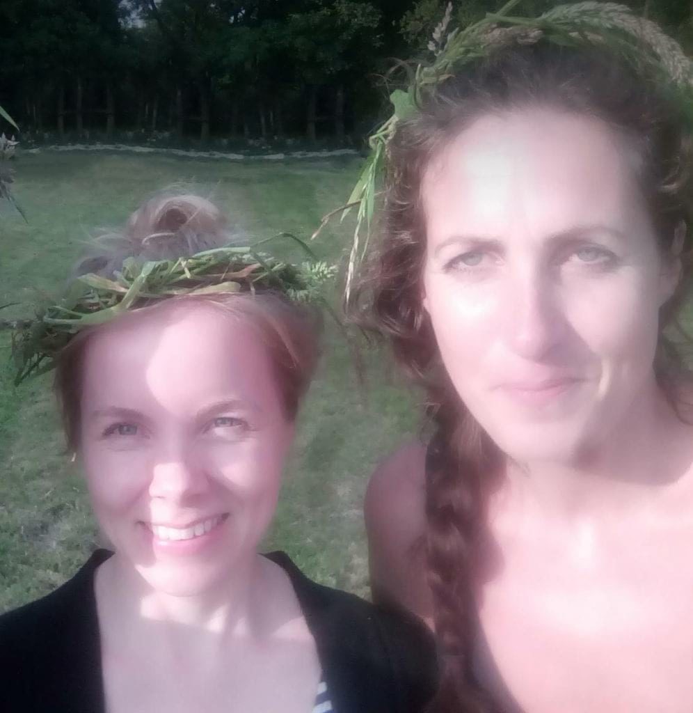 Summer Solstice Ceremony
