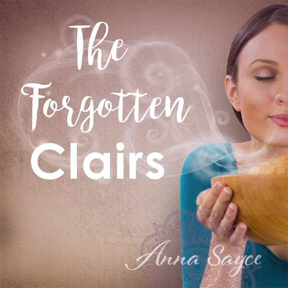 The Forgotten Clairs – Clairgustance And Clairsalience