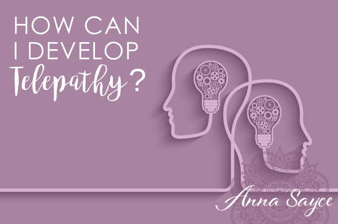 How Can I Develop Telepathy?