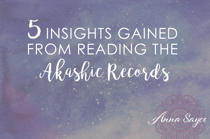 5 Surprising Insights You Can Gain When You Read A Person’s Akashic Record