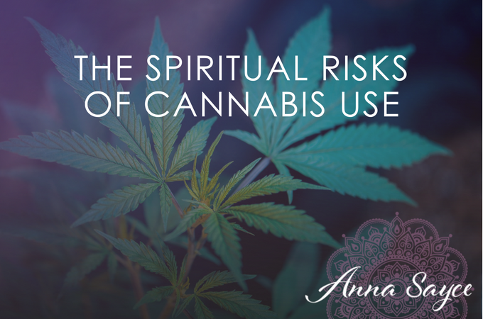 How to Protect Yourself Spiritually While Smoking Cannabis