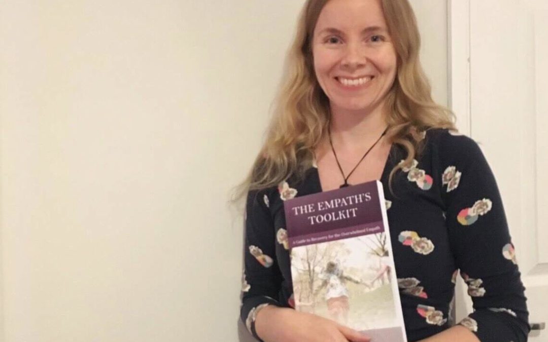 Announcing My Book, The Empath’s Toolkit