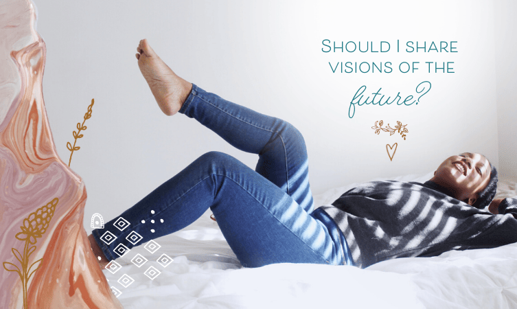 “I See the Future – Should I Let Other People Know What’s Coming up for Them?”