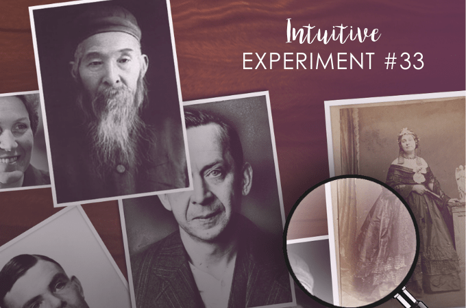 Intuitive Experiment #33 – Flex Your Intuitive Muscles!