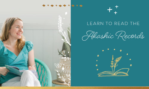 Akashic Record Reading Program - No-Mentoring Version Available