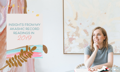12 Insights from My Akashic Record Readings in 2019