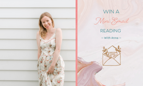 Mini Akashic Record Email Reading Giveaway