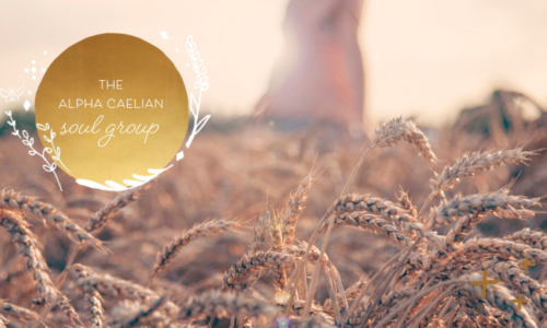 The Alpha Caelian Soul Group - their characteristics, lessons and soul mission