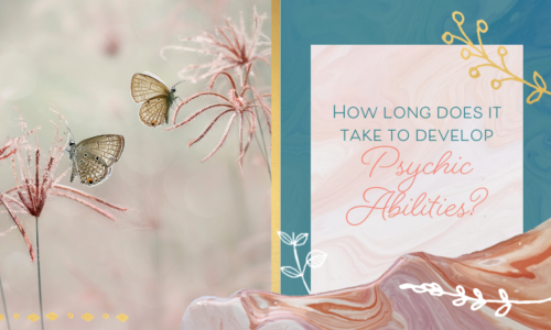 How Long Does it Take to Develop Psychic Abilities?