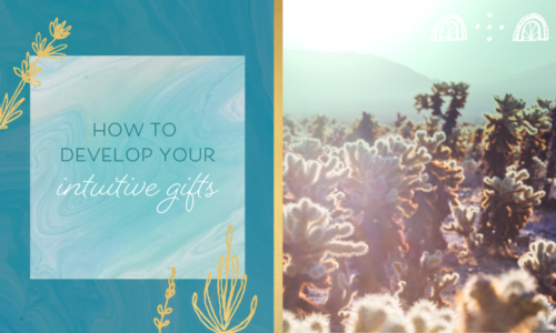 My 6 Step Formula for Learning to Communicate with Spirit