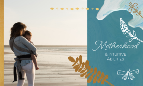 Does Becoming a Mother Cause an Increase in Intuitive Abilities?