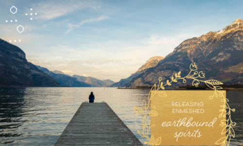 Enmeshed Earthbound Spirits — What Are They & How Do They Affect us?