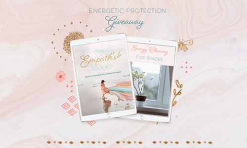Who Were the Winners of the Energetic Protection Instagram Giveaway?