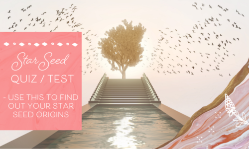 Star Seed Quiz / Test - Use this to Find Out Your Star Seed Origins